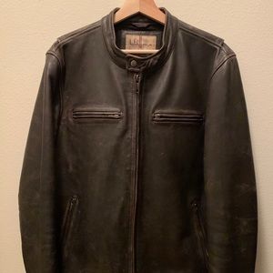 Wilsons Leather Genuine Leather Jacket (M)